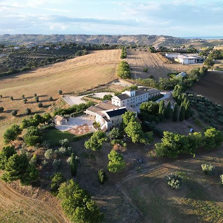 Tenuta Coppa Zuccari Città Sant'Angelo Esterno foto