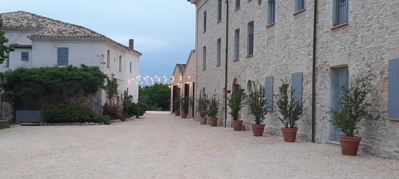 Tenuta Coppa Zuccari Città Sant'Angelo Esterno foto