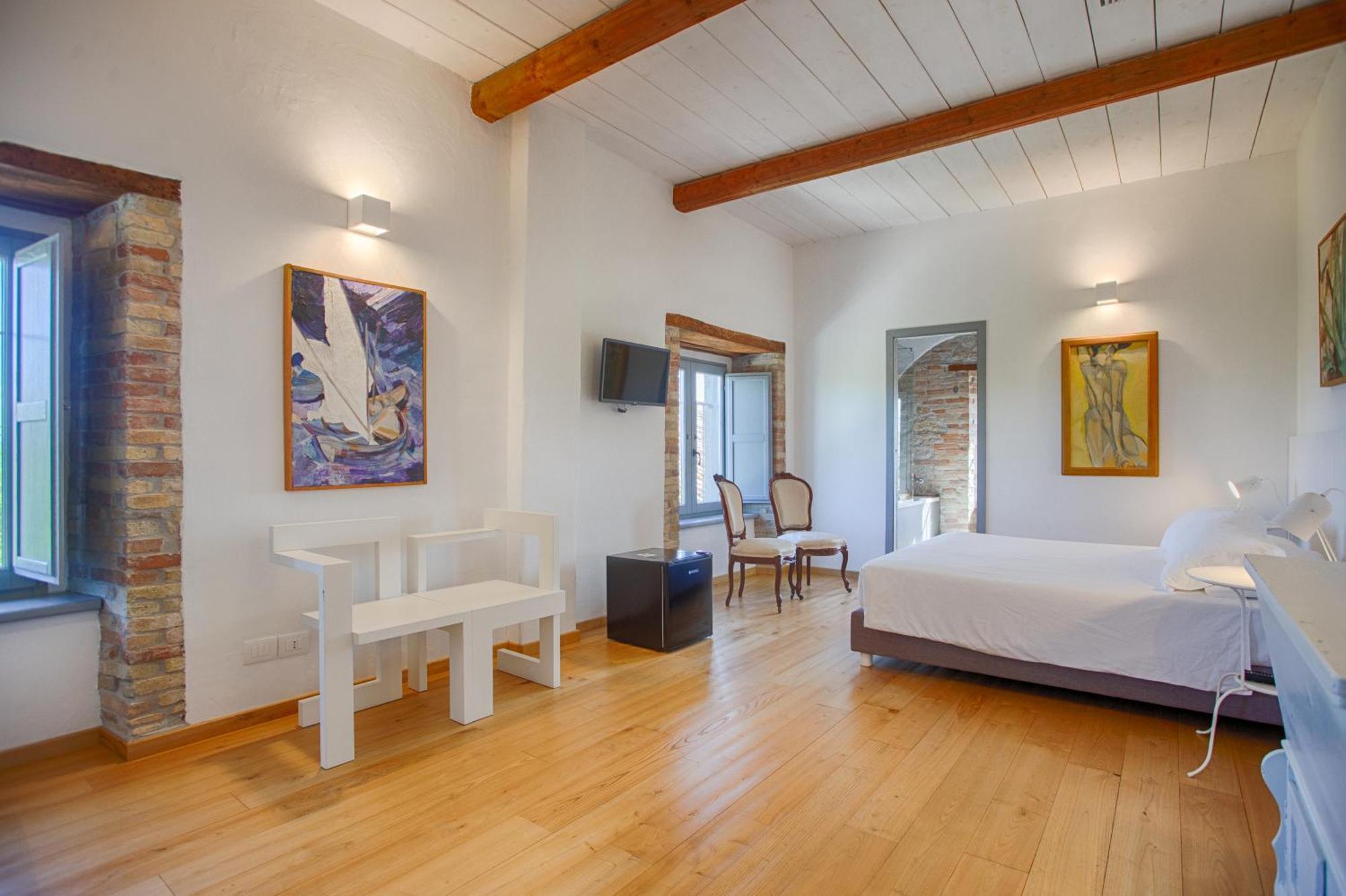 Tenuta Coppa Zuccari Città Sant'Angelo Esterno foto