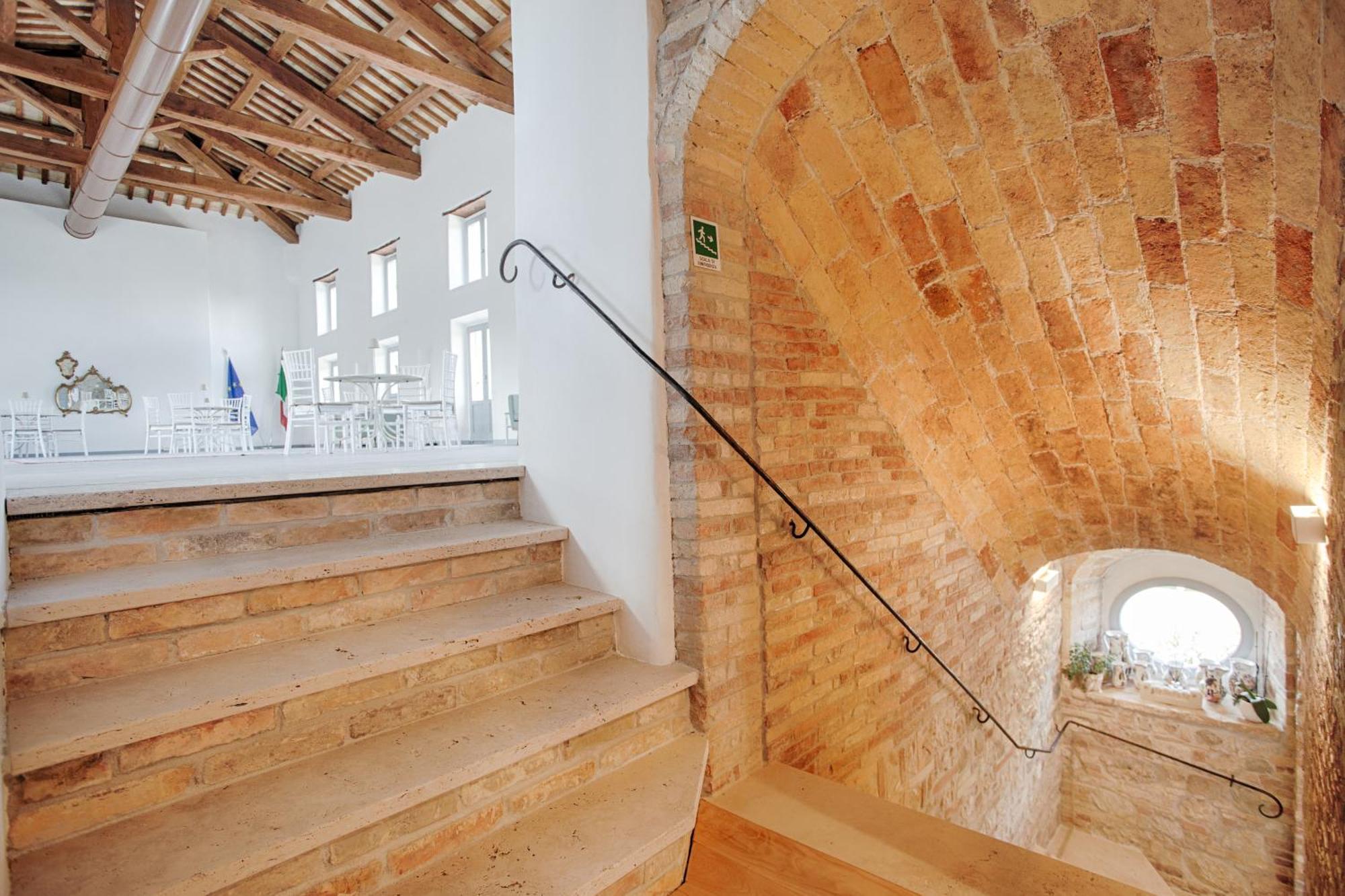 Tenuta Coppa Zuccari Città Sant'Angelo Esterno foto