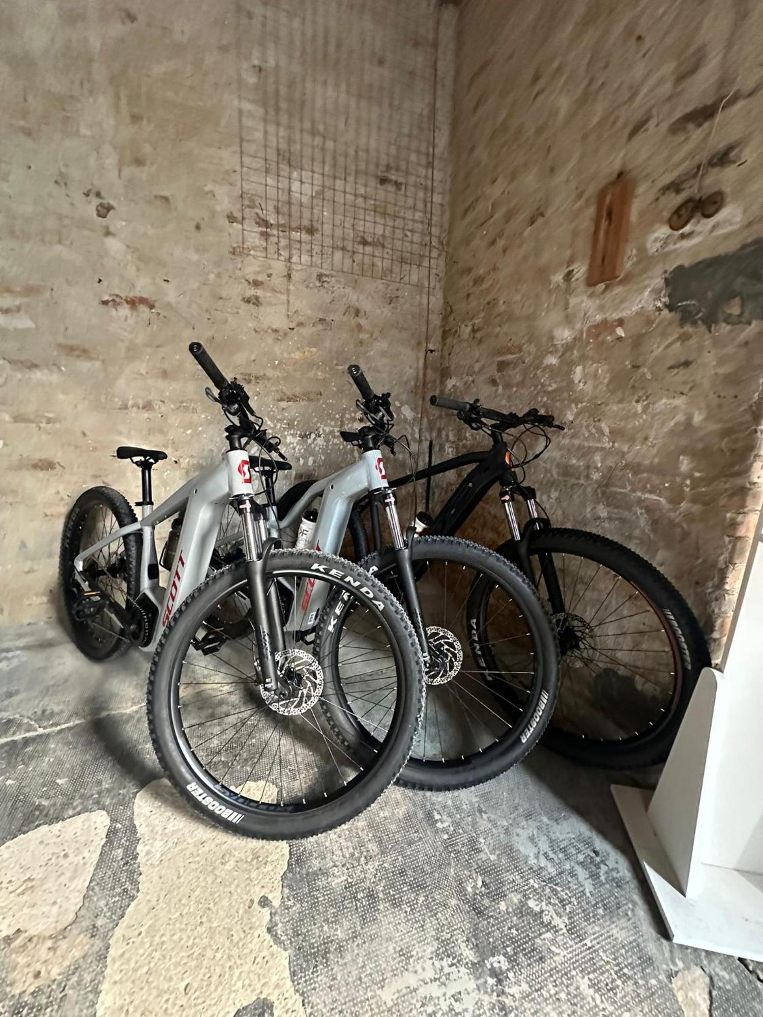 Tenuta Coppa Zuccari Città Sant'Angelo Esterno foto
