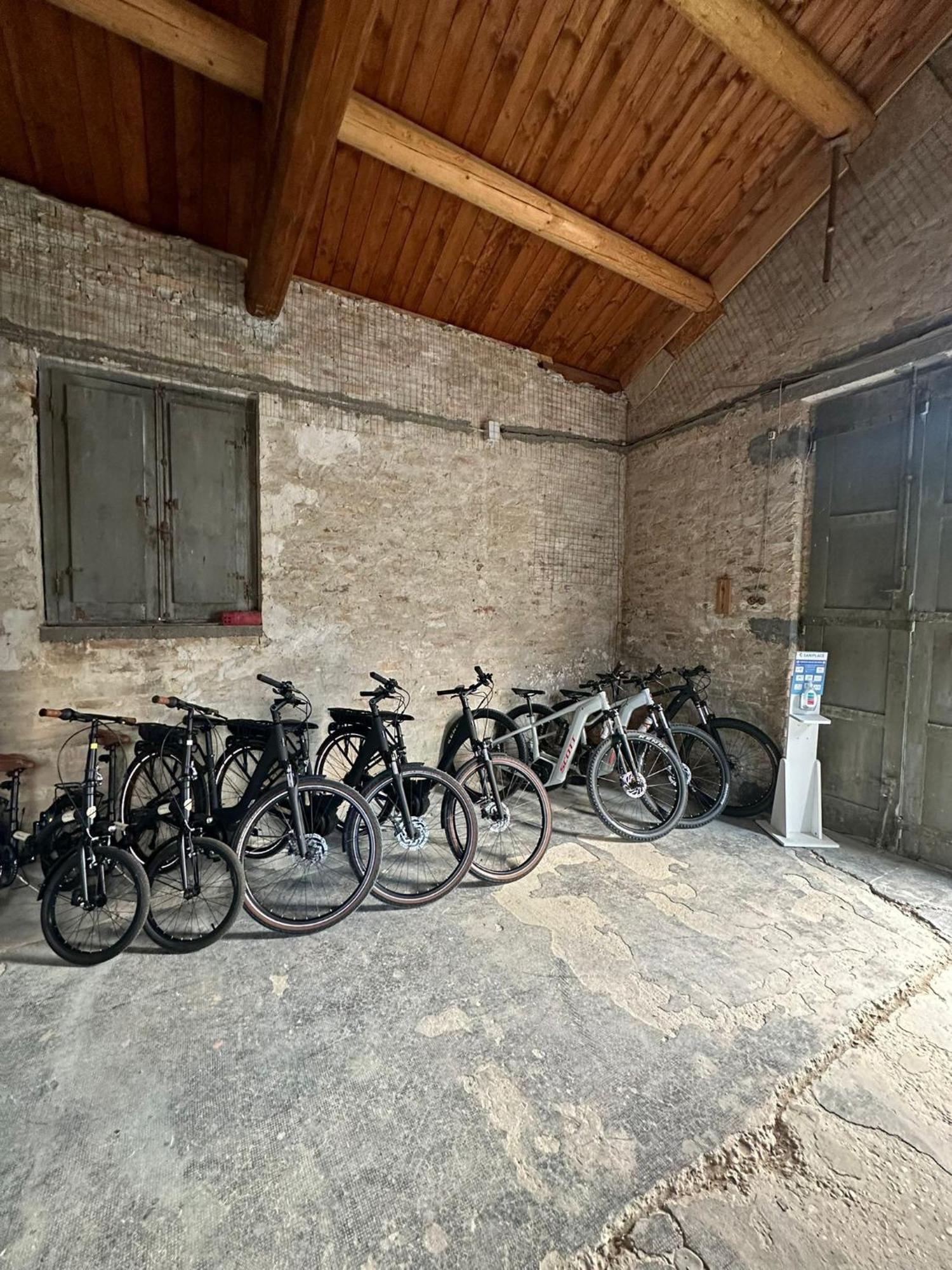 Tenuta Coppa Zuccari Città Sant'Angelo Esterno foto
